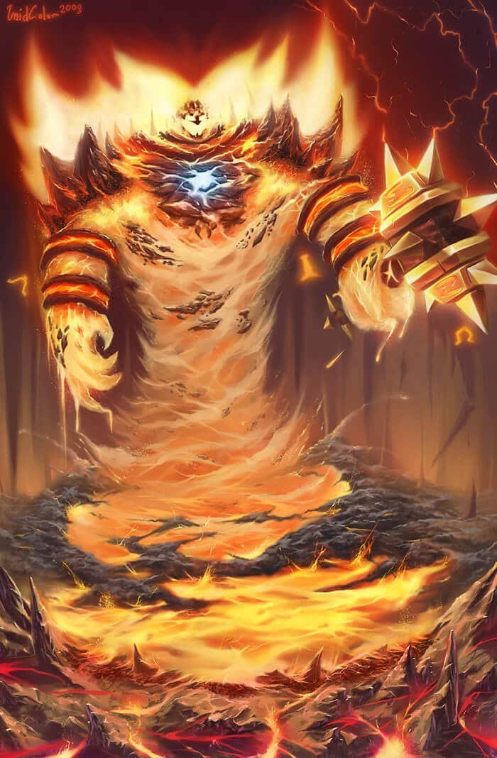 Ragnaros Wow