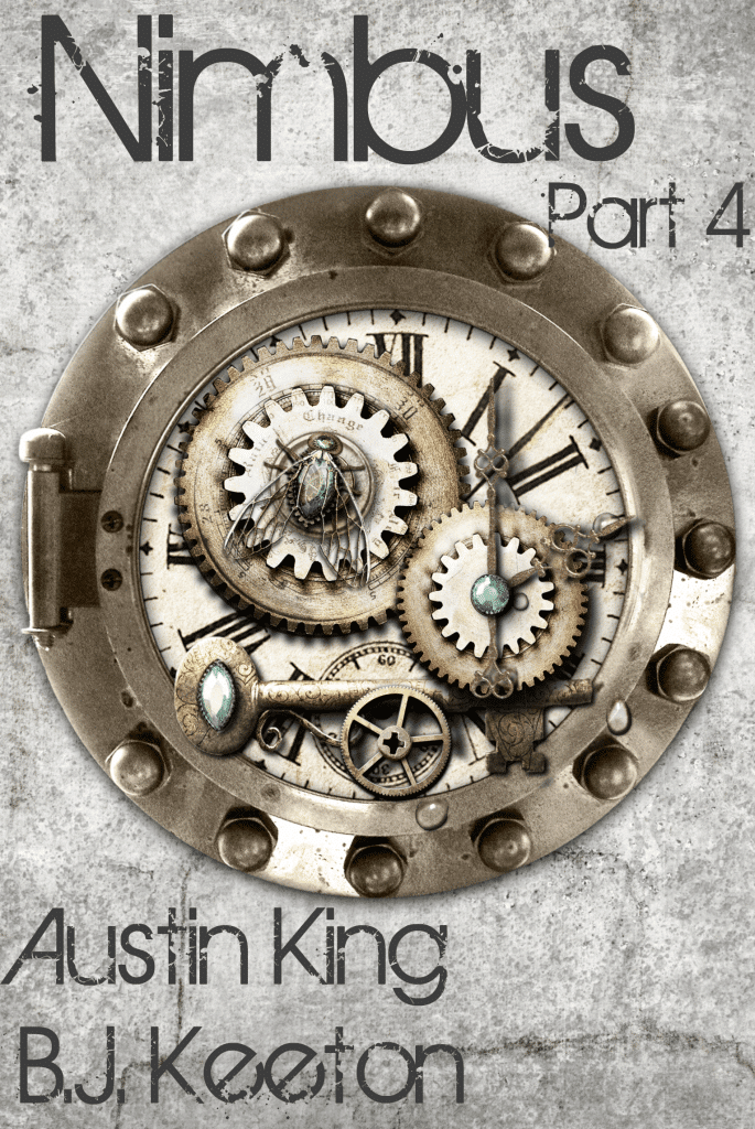 Nimbus: A Steampunk Novel (Part 4) - $2.99